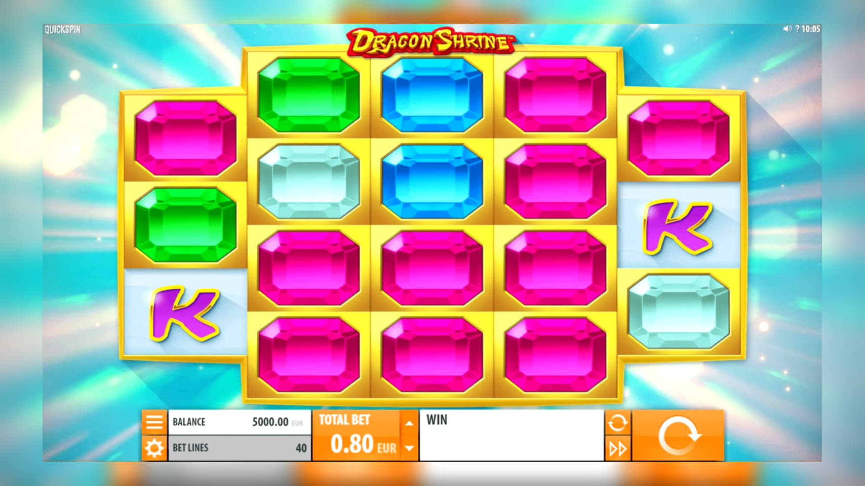 €430 Casino Tournament at Royal Panda Casino